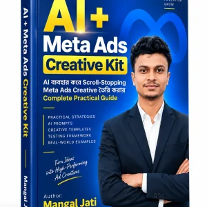 AI + Meta Ads Creative Kit – Complete Practical eBook
