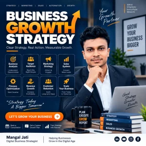 Business Growth Strategy